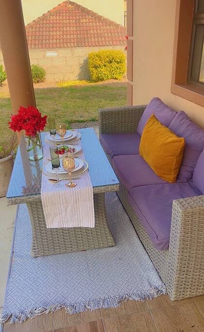 Manzini luxe
2bed 2 bath home in SecureTubungu
