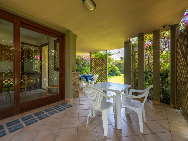 Terrace Terrace - Carlo - Villasimius