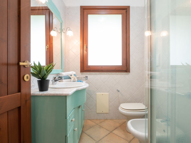 Bathroom / Wellness Bathroom / Wellness - Carlo - Villasimius