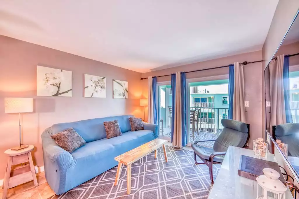 Beach Condo-the beach is calling you!