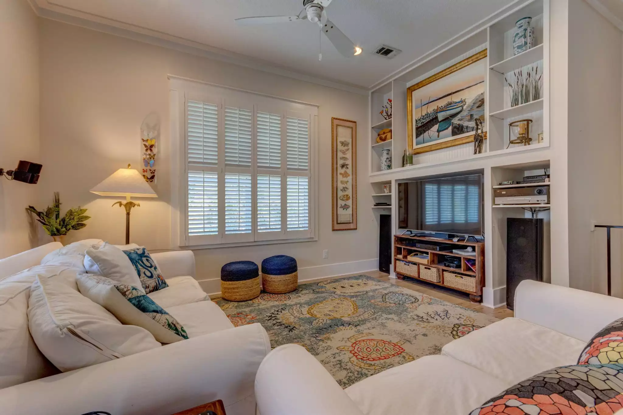 5 Bd sleeps 14 Heated Pool, Hot Tub & Golf Cart - Santa Rosa Beach 5 Bd sleeps 14 Heated Pool, Hot Tub & Golf Cart - Santa Rosa Beach