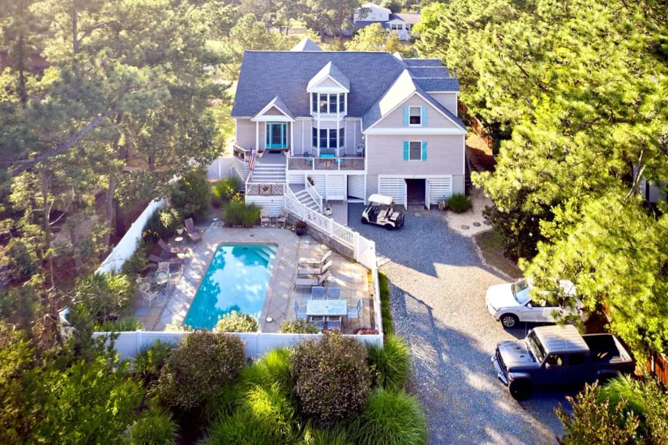 Das Sea Glass Waterfront Pvt Pool ~ Buche eine Erinnerung! - Rehoboth Beach