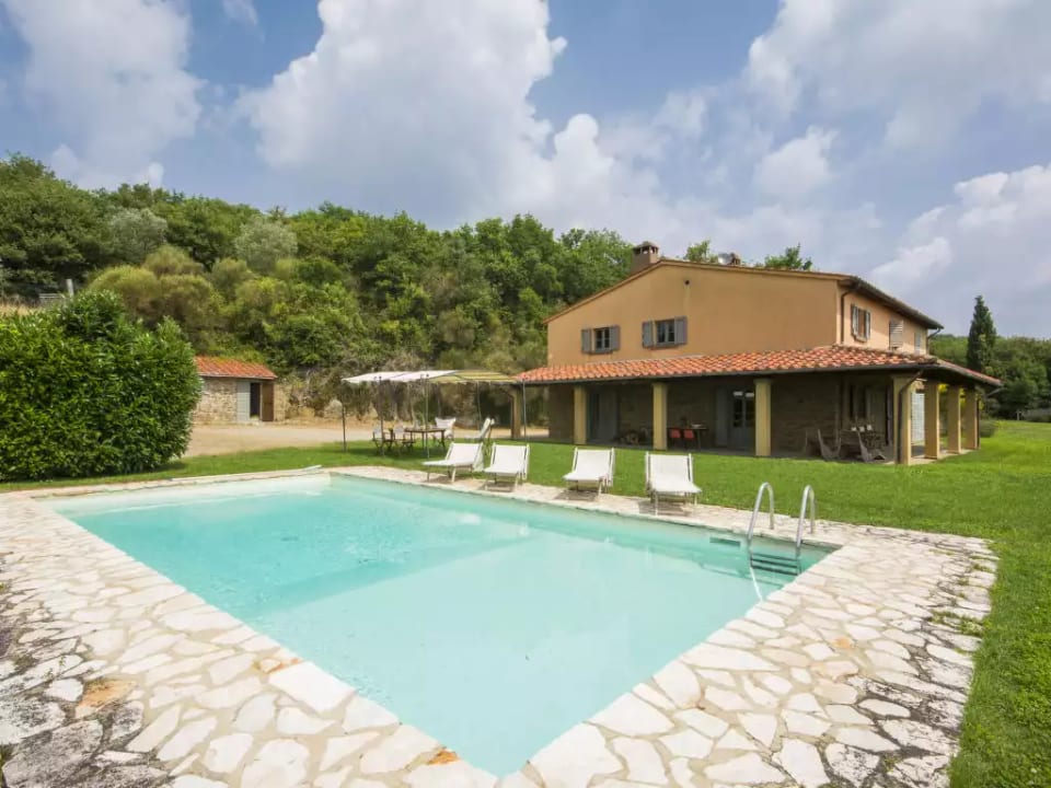 Villa La Piaggia - Arezzo