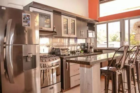3 Bedroom PH HUGE HOT TUB Duplex Mountain View