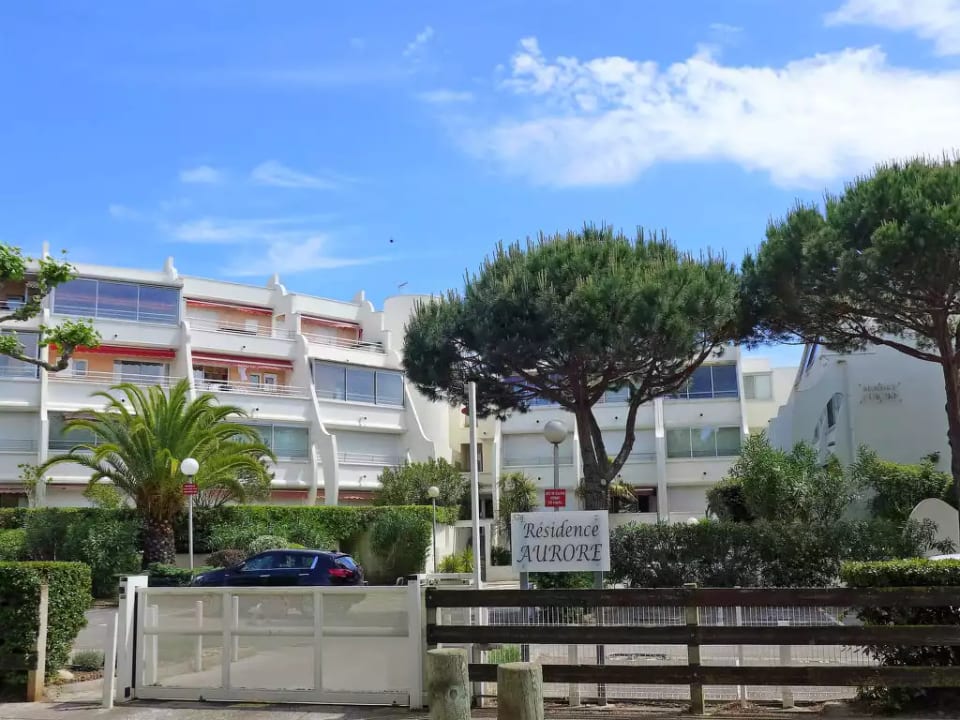 Aurore - La Grande-Motte