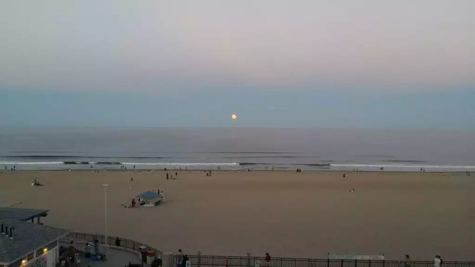 View from your balcony!