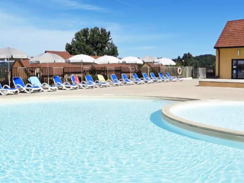 Odalys Référence Les Côteaux de Sarlat