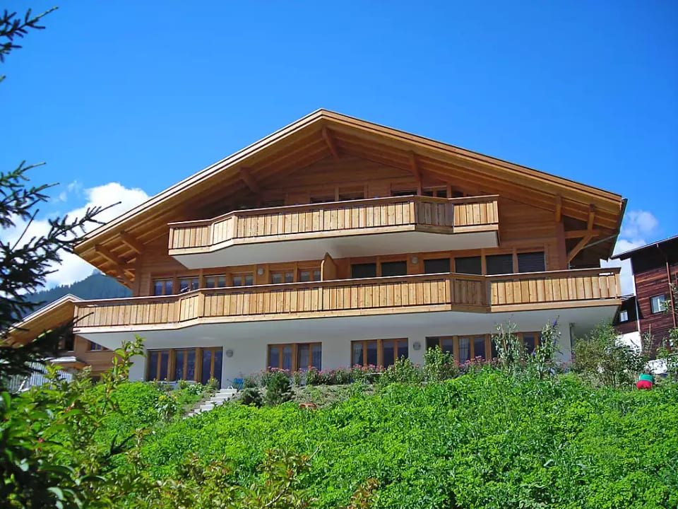 Chalet Pfingsteggblick - Grindelwald