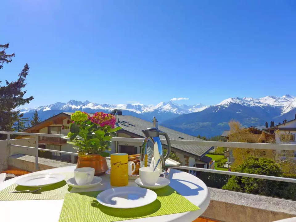 Jeanne D'Arc Apt. E-38 - Crans-Montana