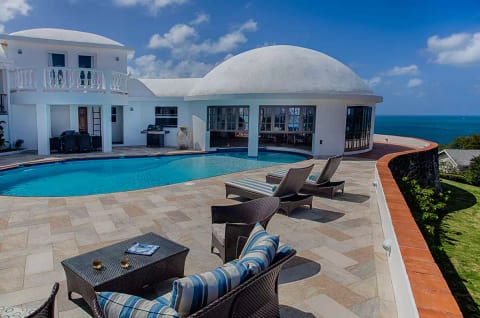 Villa Xanadu - Cap Estate