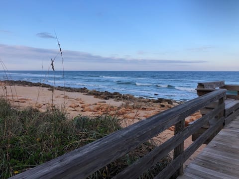 Our beach