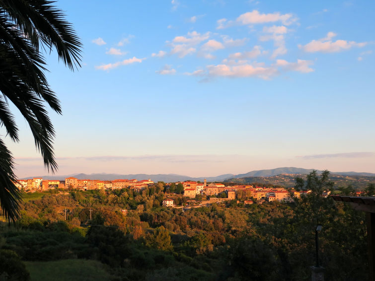 Place - Il Felciaione - Riparbella