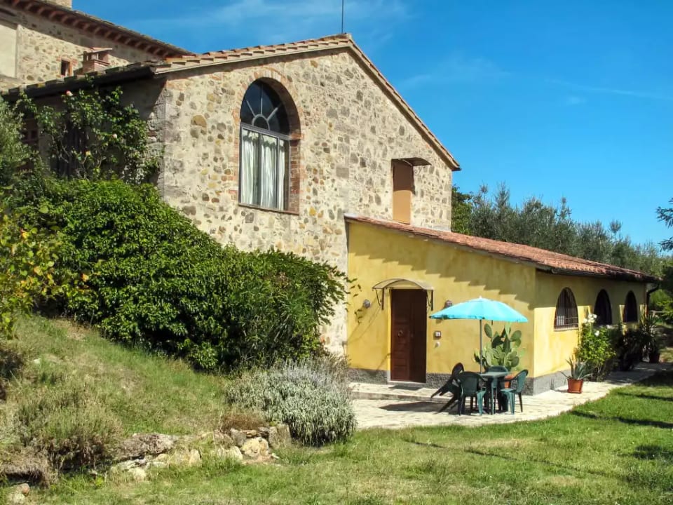 Podere San Raffaele - Cinzia - Poggibonsi