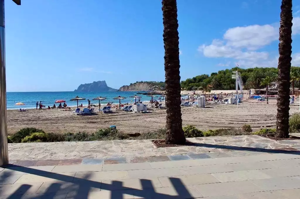 Playa L’Ampolla