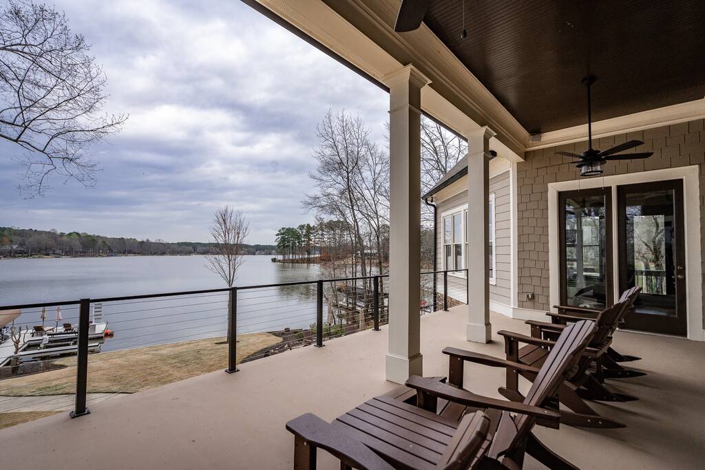Lake Forest Lodge - Lake Oconee
