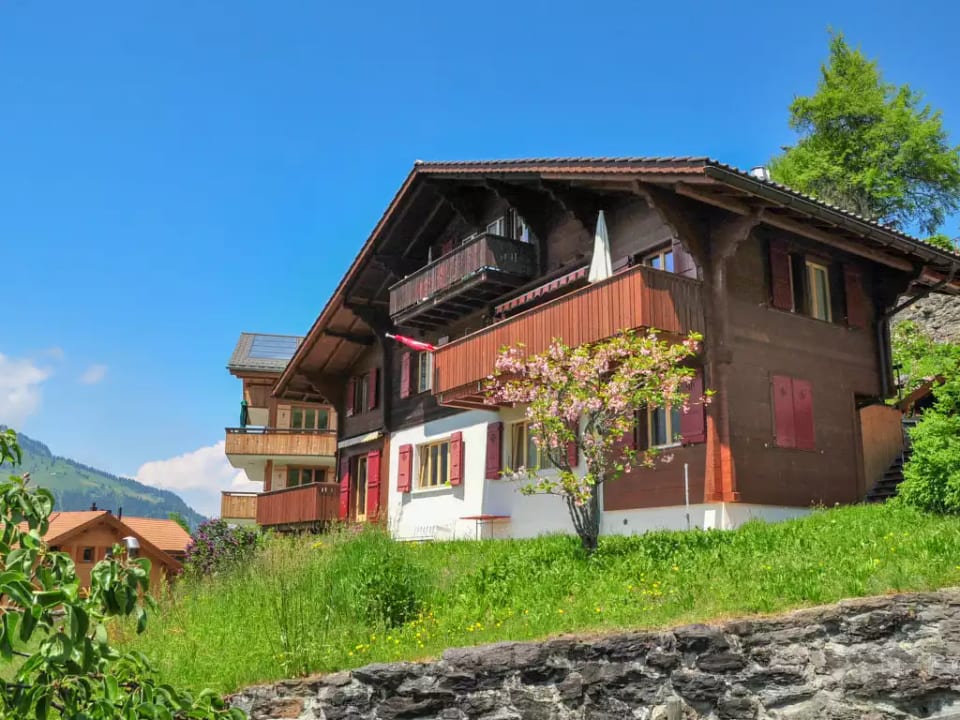 Eigersonne - Lauterbrunnen