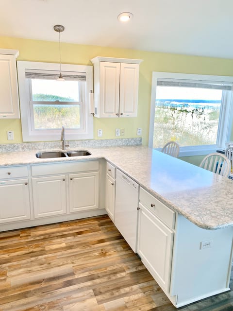  Notice the Ocean View!