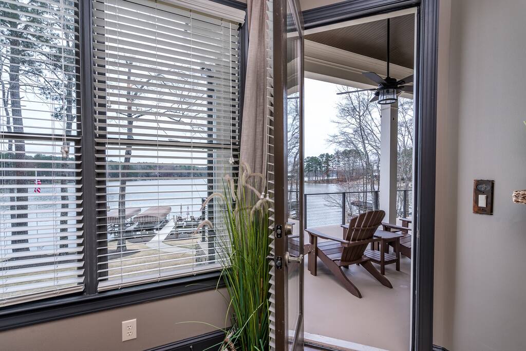 Lake Forest Lodge - Lake Oconee