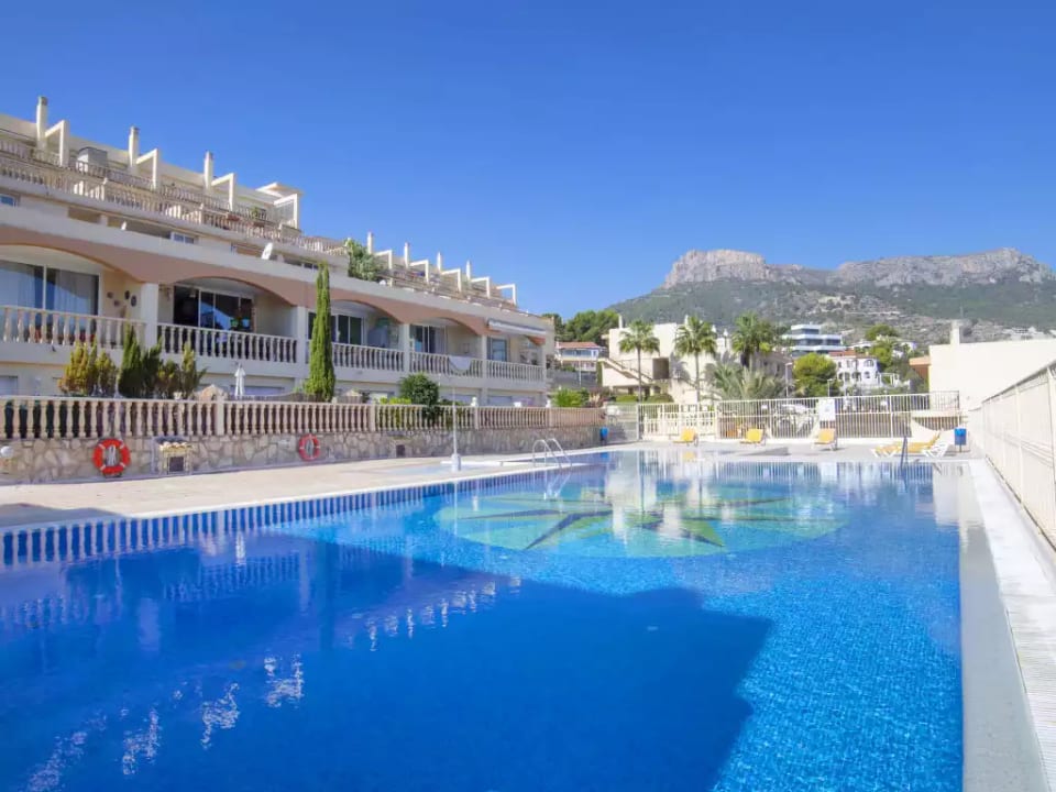 Cala Manzanera - Calp