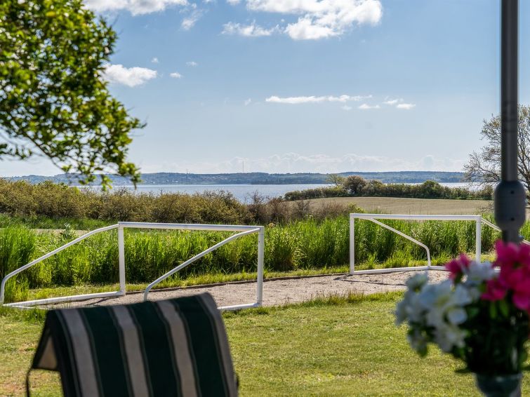 View - Frellaf - 250m from the sea in Djursland and Mols - Knebel