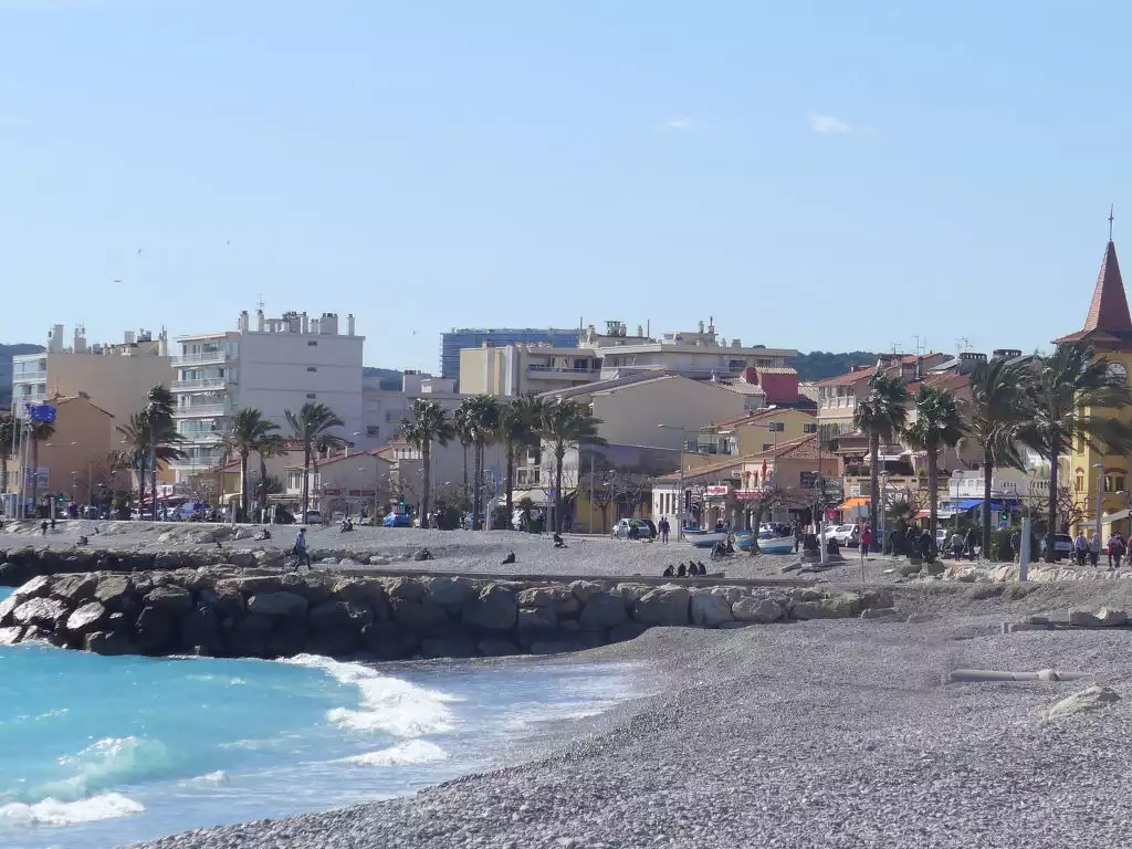 Grey Pearl - Cagnes-sur-Mer