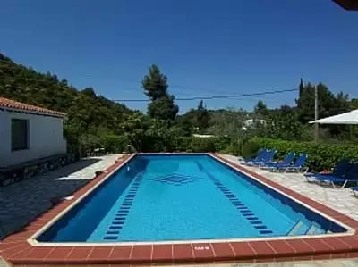 The pool