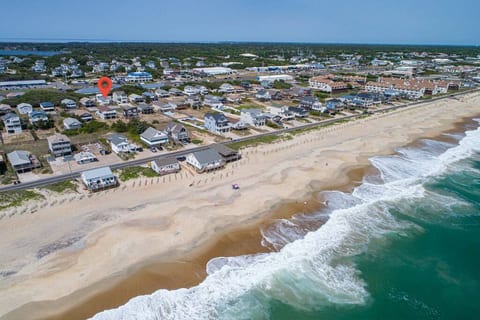 The Ketch! Kitty Hawk Beach House