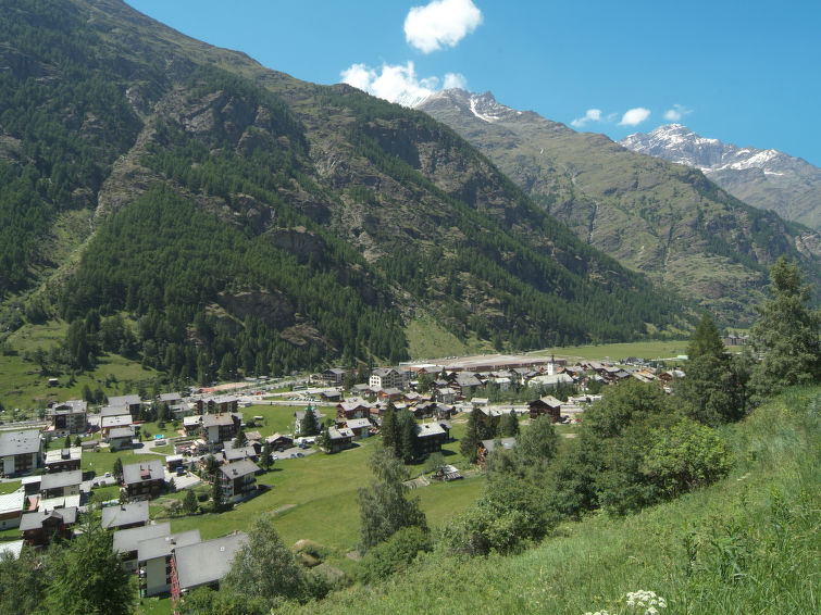 Place - Silence - Zermatt