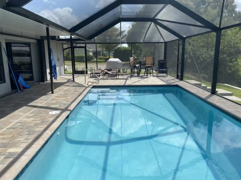 Just Beachy Vacation home | Gulf Access | Pool