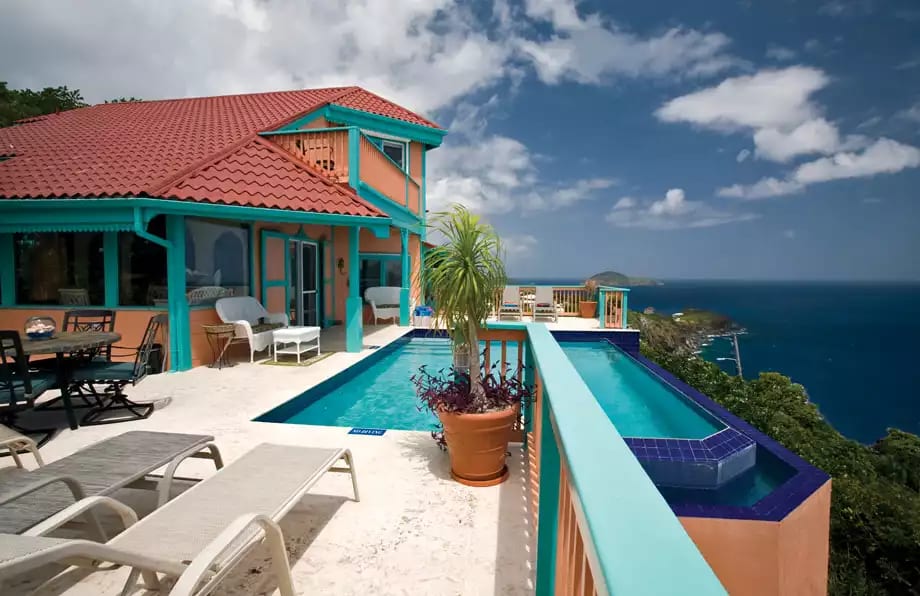 Seabright - St. Thomas - St. Thomas