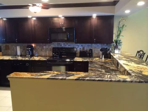 New Kitchen