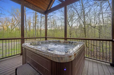 Adventure Awaits, Creekside