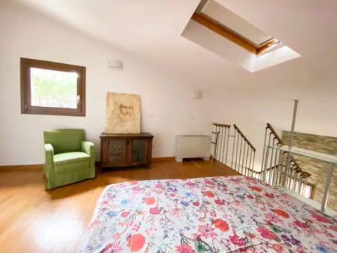 Orcagna apartment