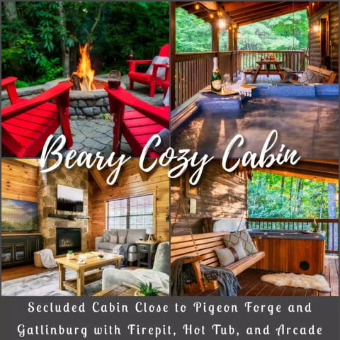 Beary Cozy Cabin