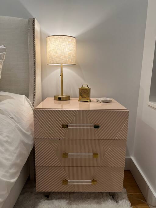 Master bedroom - Luxury Loft on Upper East Side, New York City - New York