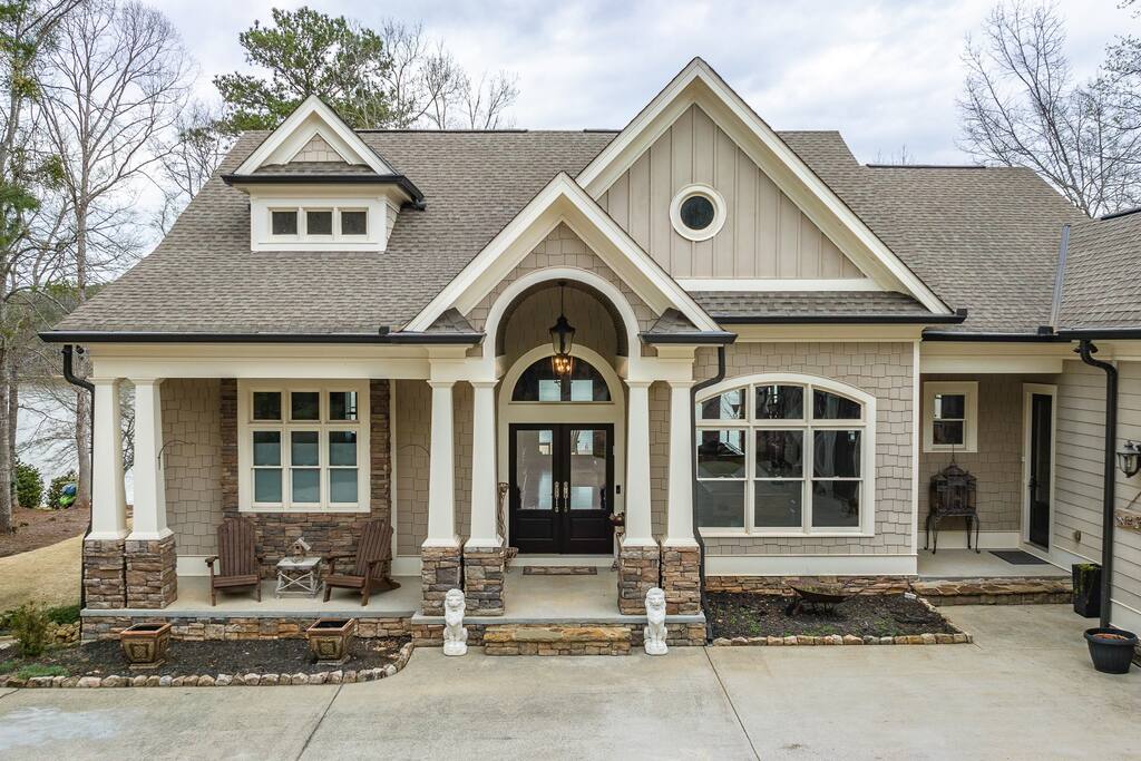 Lake Forest Lodge - Lake Oconee