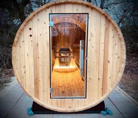 Mountain View Retreat- SAUNA-Hiking- Unit A