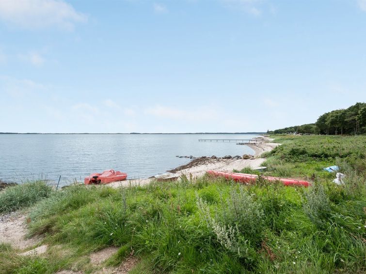 Area - Regni - 300m to the inlet in The Liim Fiord - Nykobing Mors