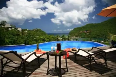 Ashiana Villa - Marigot