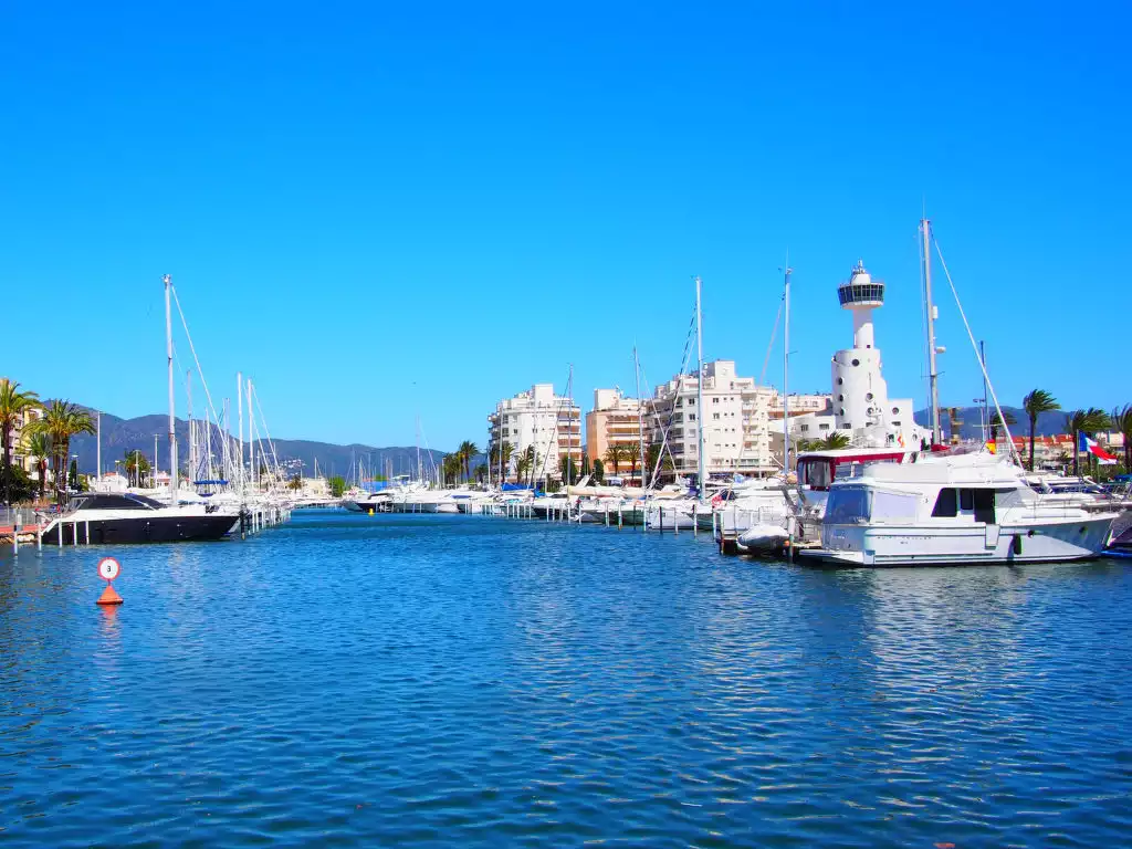 Del Port - Empuriabrava