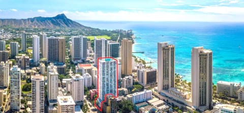 Waikiki Surf Lodge Vacation Rentals