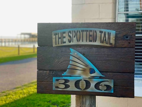 The Spotted Tail