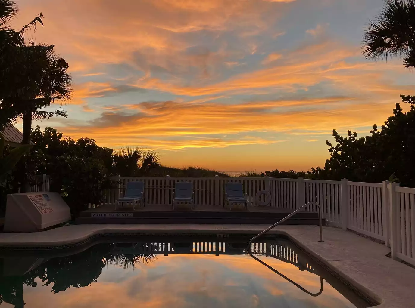 Blue Heron Cottage #1 - Indian Rocks Beach