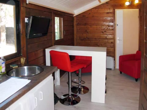 Chalet 2 pers