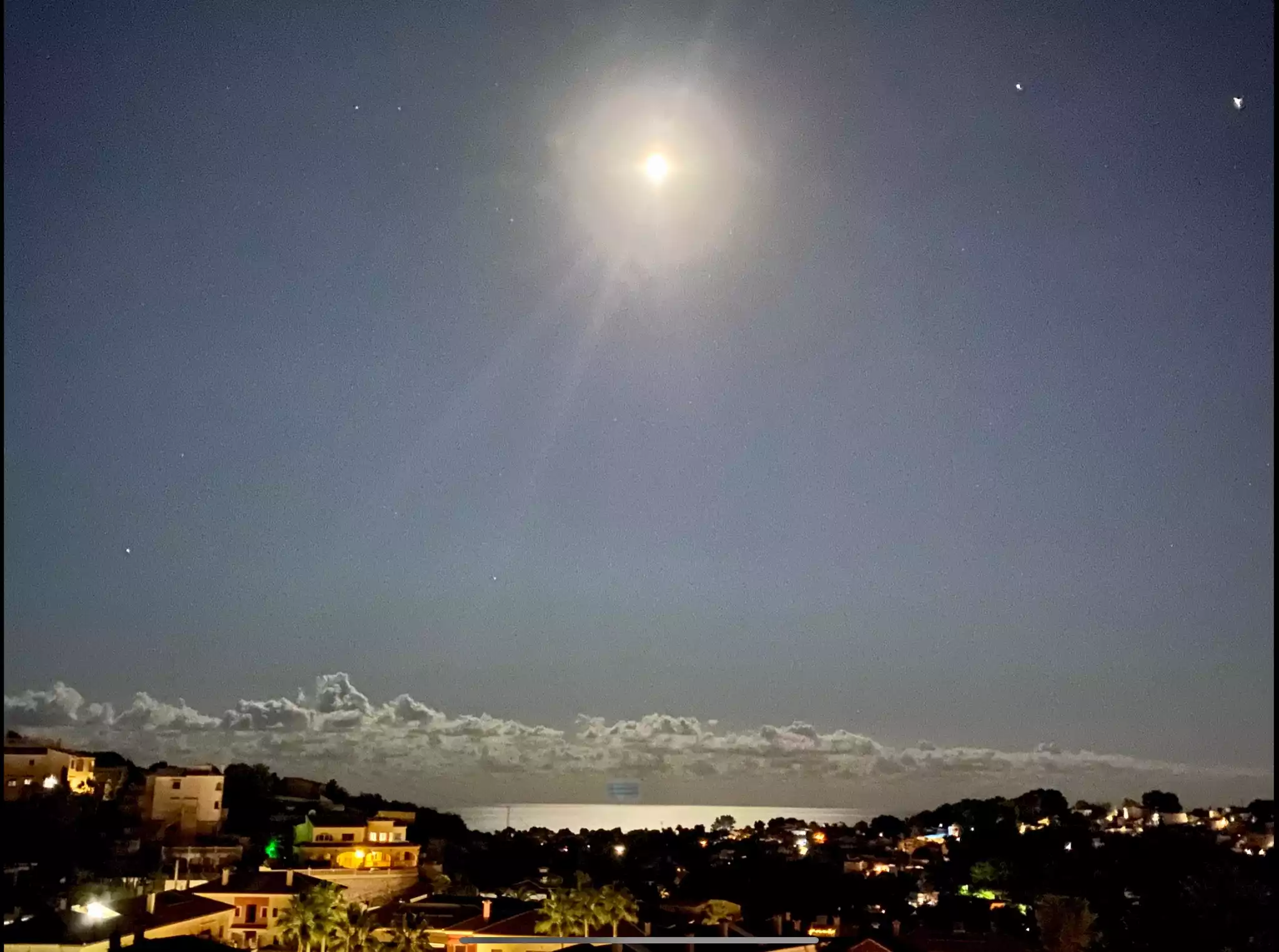Full moon