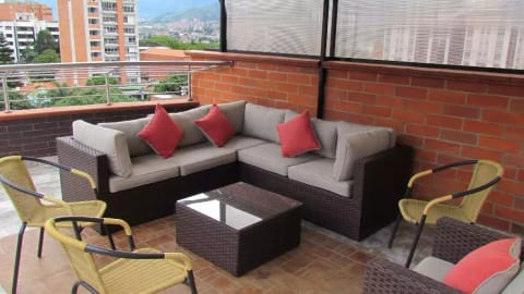 Penthouse Roof Deck 5 Bedroom Duplex Elevator
