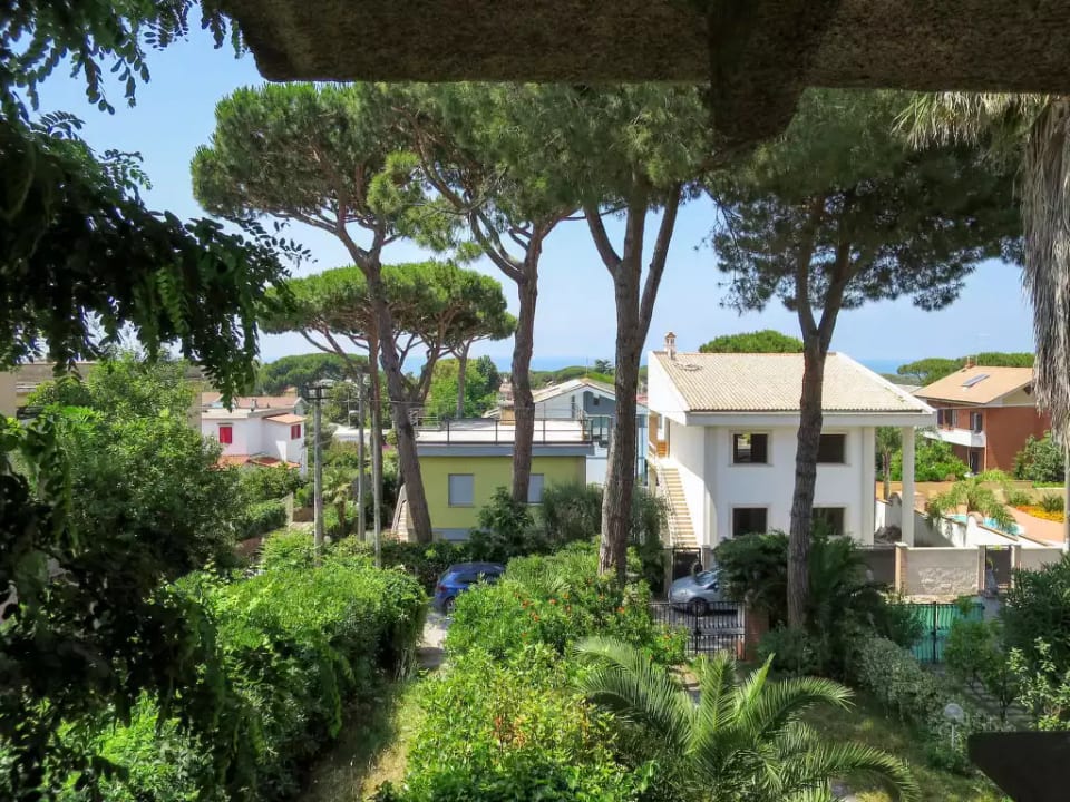 Gli Oleandri - Nettuno