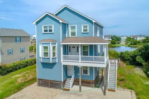 Blue Lagoon OBX