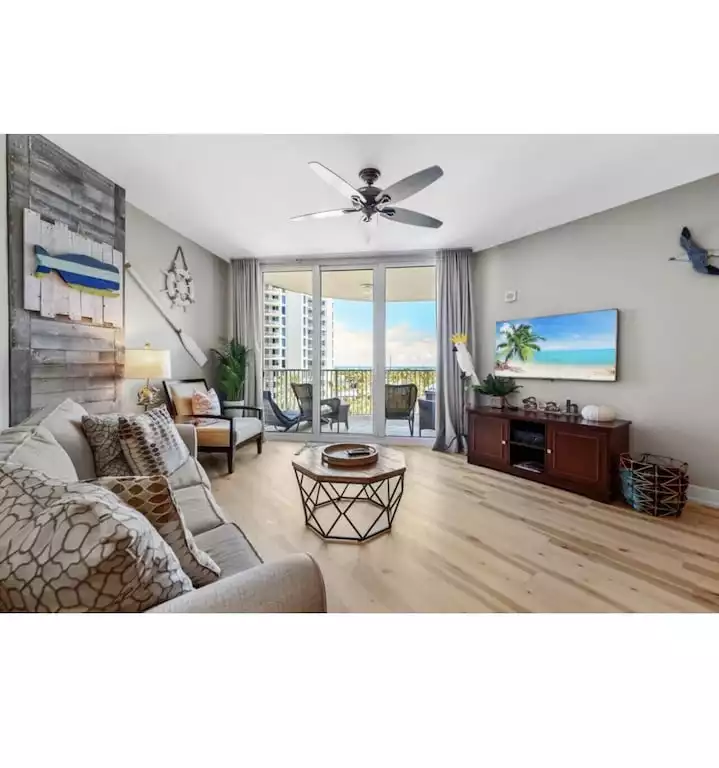 Condo in the Palms 