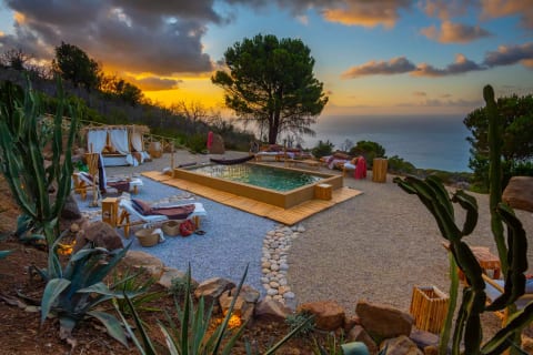 TERRE DI BEA COTTAGE BY THE SEA CEFALU' ITALY